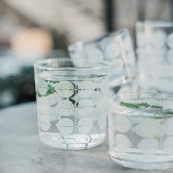 Glas Stig Lindberg Mellan 37cl Berså