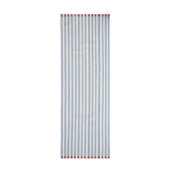 Gångmatta Rand 70x200cm Blå