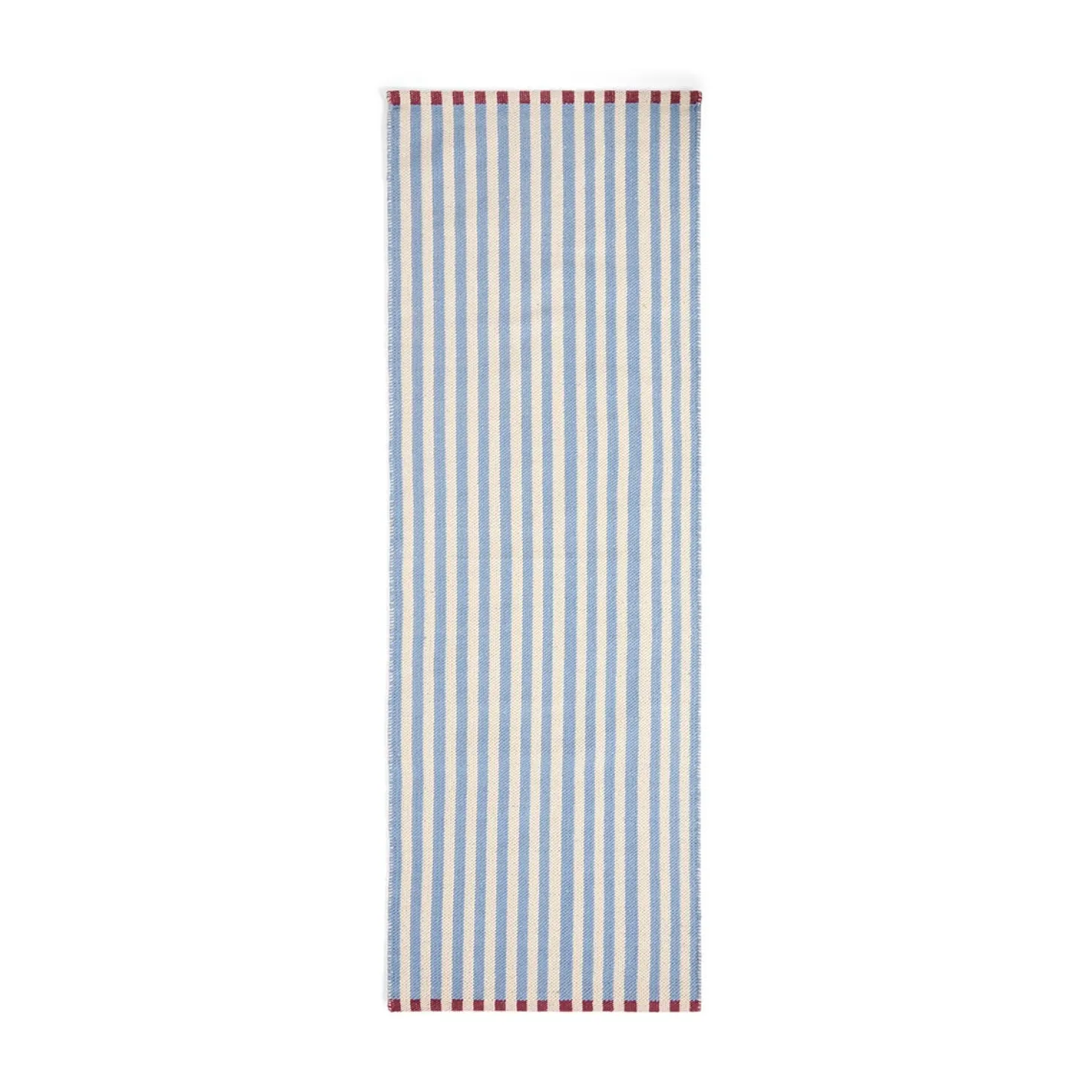 Gångmatta Rand 70x200cm Blå