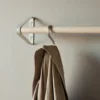 Hängare Vägg 86cm Trä