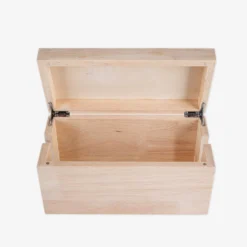 Kabelbox Trä 11,5x24,5cm