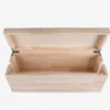 Kabelbox Trä 13x40cm