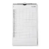 Kalender Kolumn 2026/2027 Beige