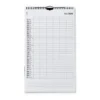 Kalender Kolumn 2026 Beige