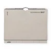 Kalender Vecka 2026/2027 Beige