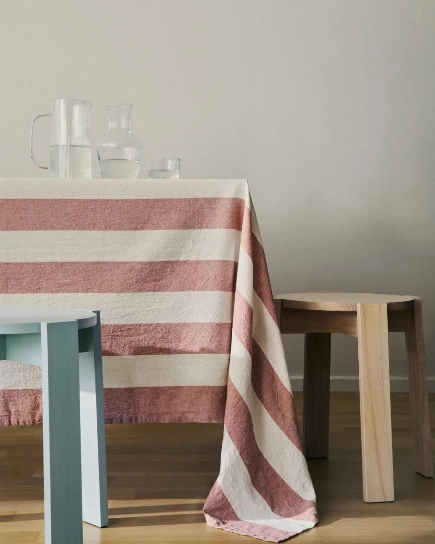 Karaff Bistro 1L Klarglas