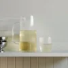 Karaff Pleat 1,6L Klarglas