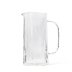 Karaff Pleat 1,6L Klarglas