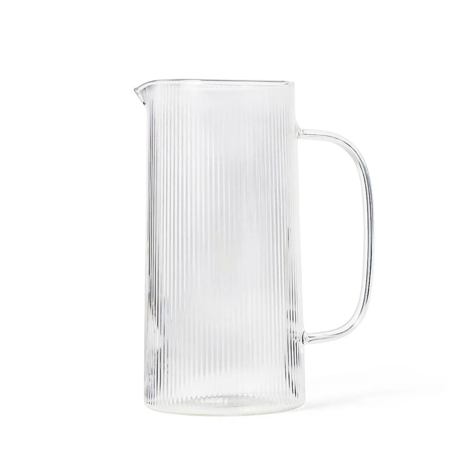 Karaff Pleat 1,6L Klarglas