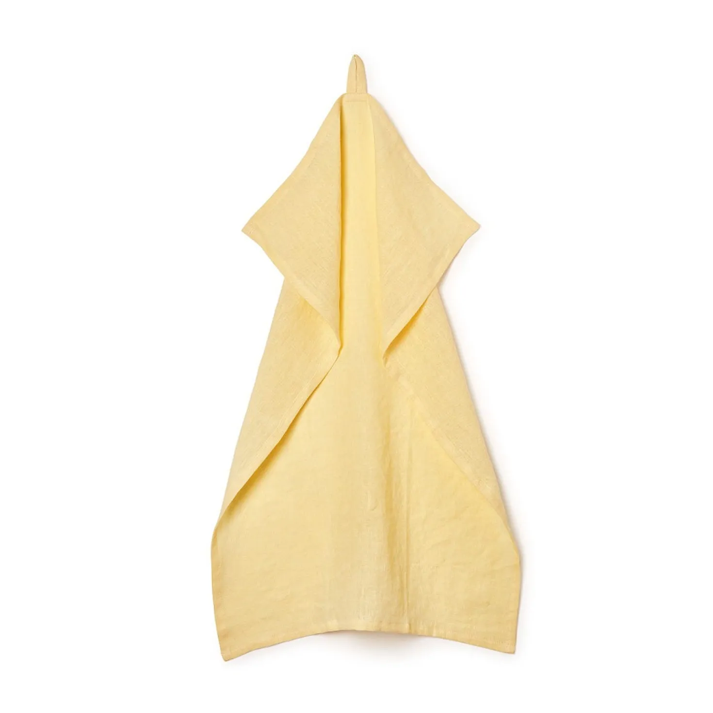 Kökshandduk Linen 50x70 Gul
