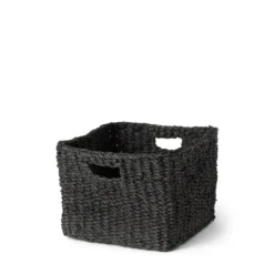 Korg Hogla Kub 25x25cm Svart