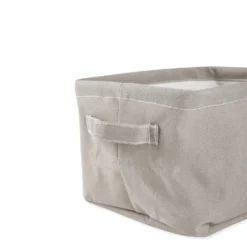 Korg Hopvikbar 20x27cm Beige