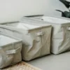 Korg Hopvikbar 27x39cm Beige