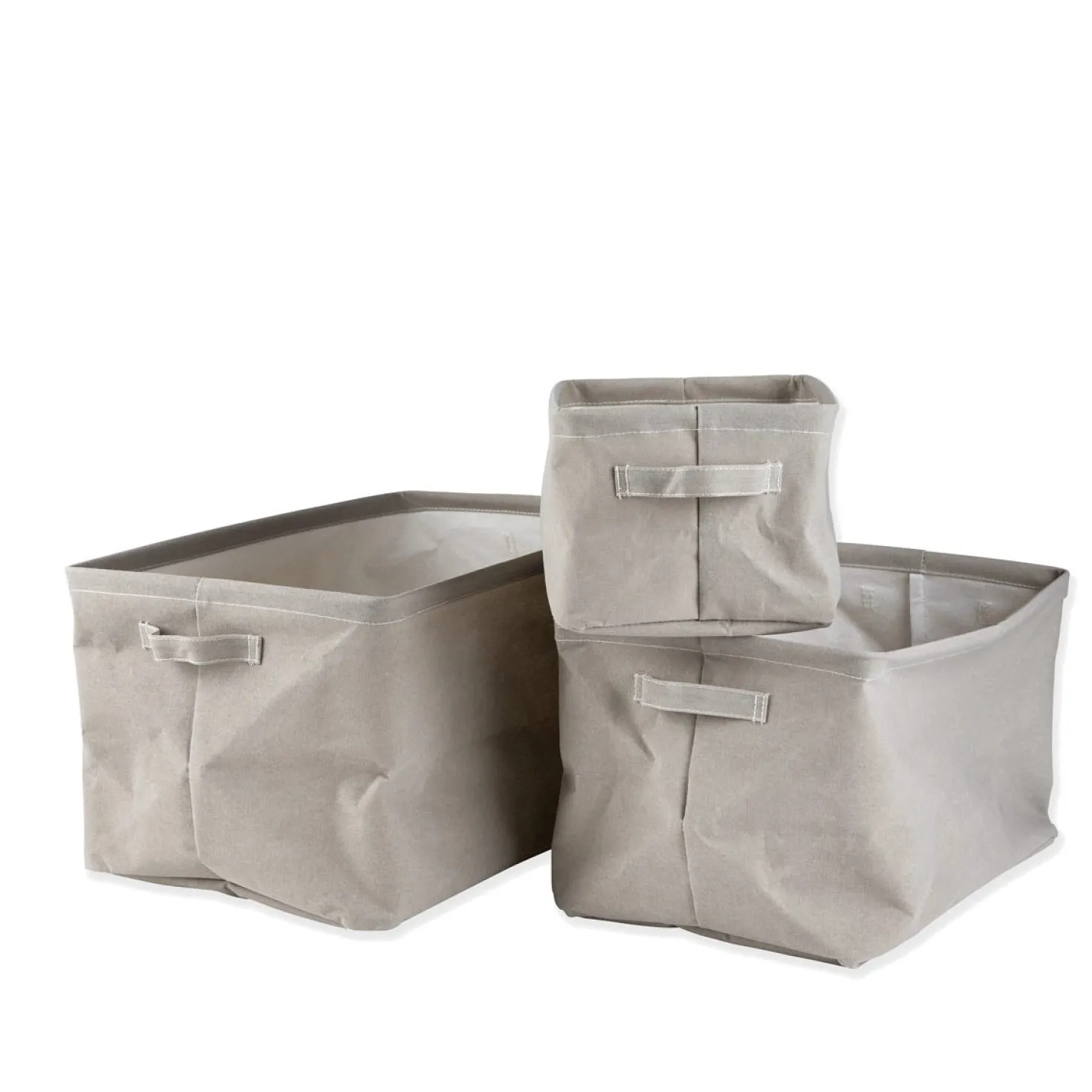 Korg Hopvikbar 27x39cm Beige