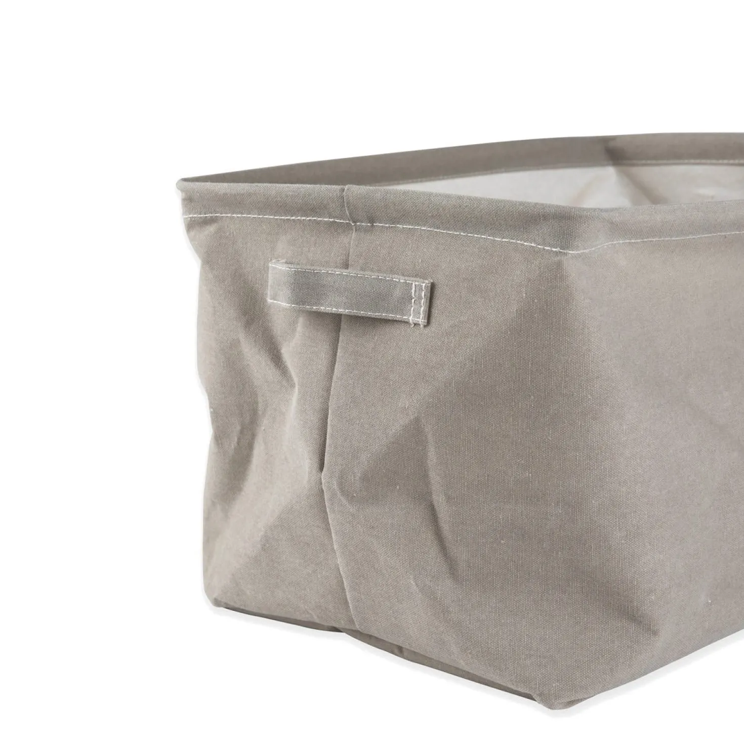 Korg Hopvikbar 27x39cm Beige