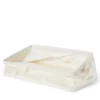 Korg Hopvikbar 31x45cm Naturvit