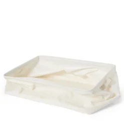 Korg Hopvikbar 31x45cm Naturvit