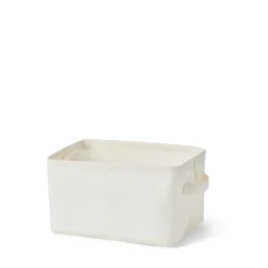 Korg Hopvikbar 20x27cm Offwhite