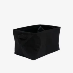 Korg Hopvikbar 27x39cm Svart