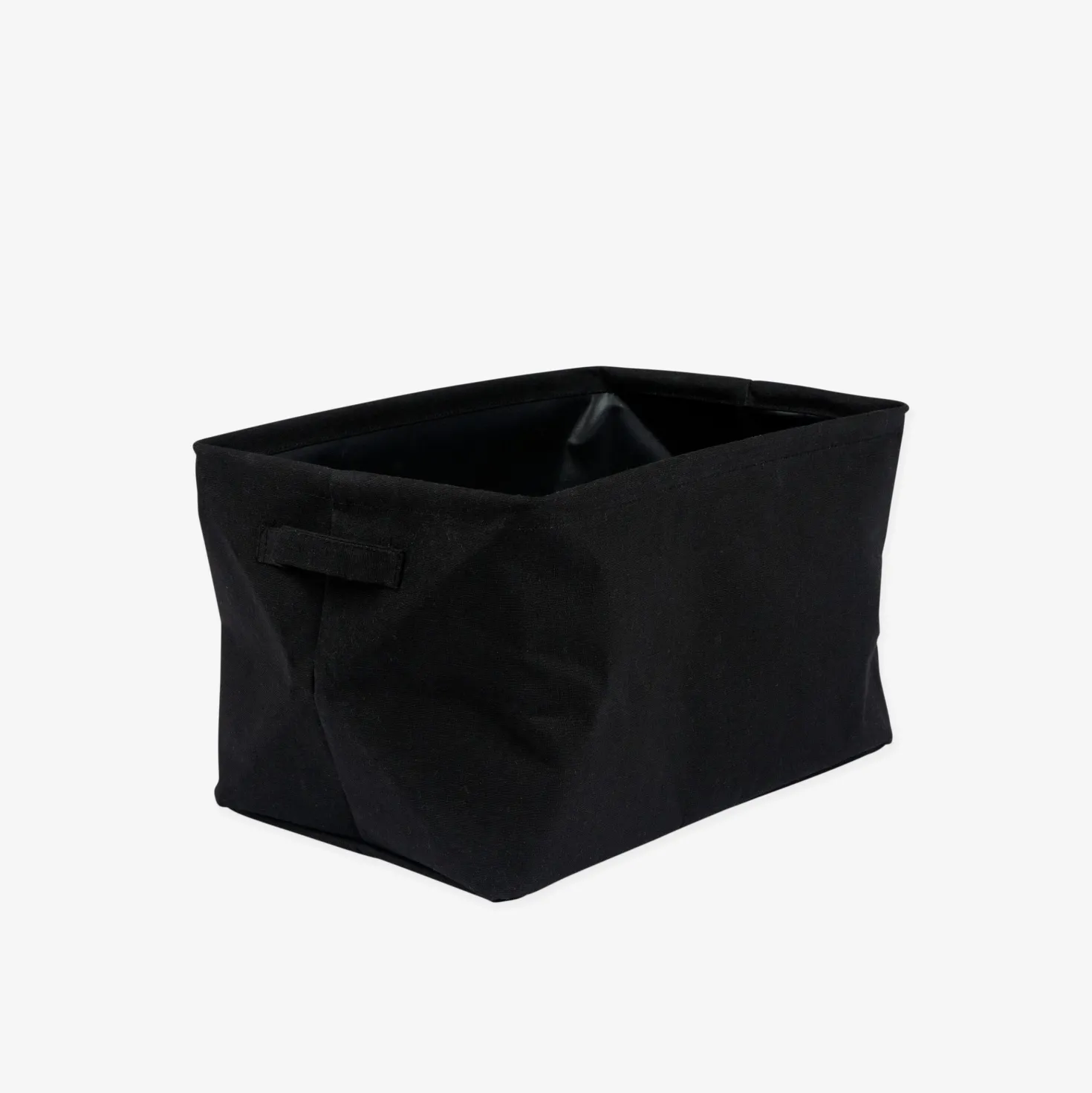 Korg Hopvikbar 27x39cm Svart