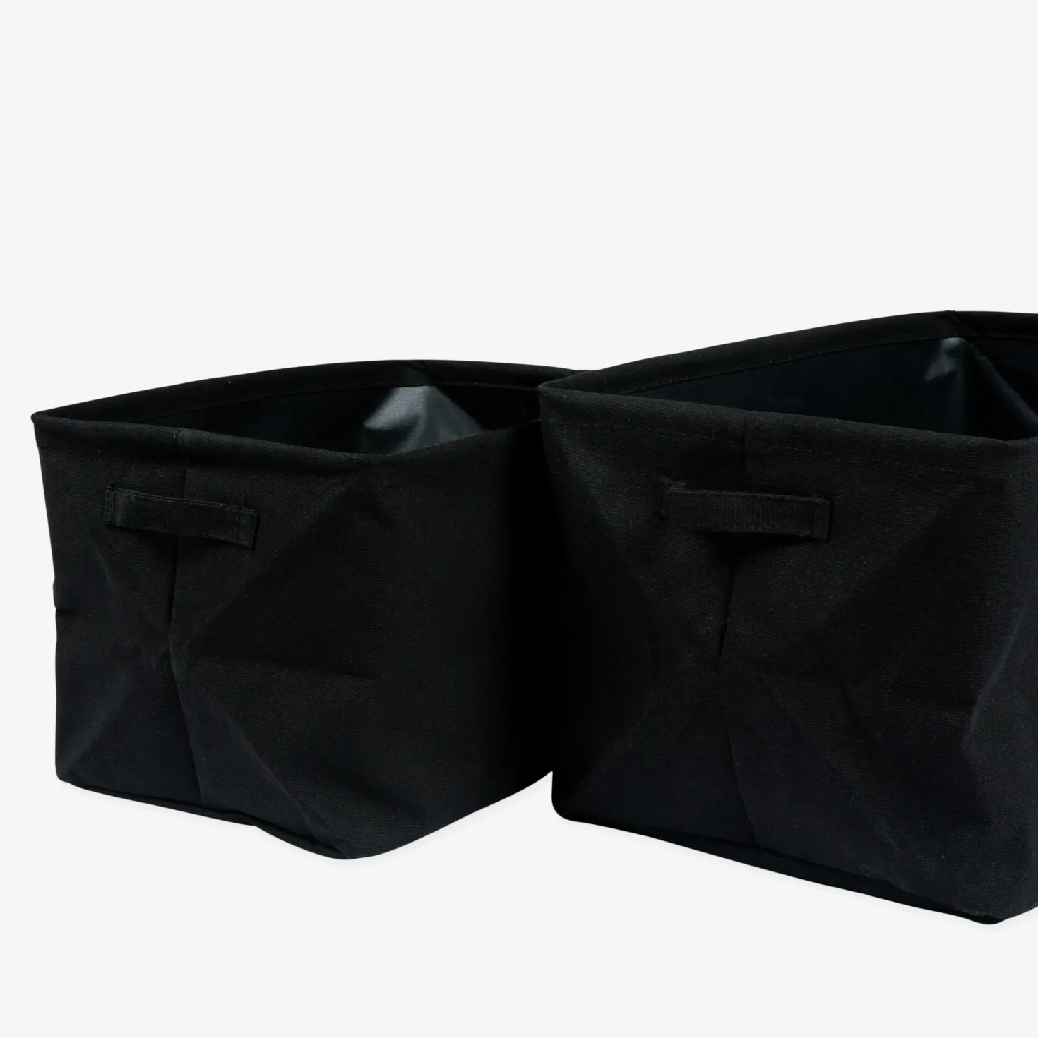 Korg Hopvikbar 27x39cm Svart