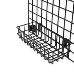 Korg Rutnät 7x20cm Svart