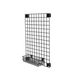 Korg Rutnät 7x20cm Svart