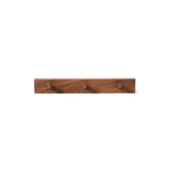 Kroklist Todd 28,6cm Valnöt