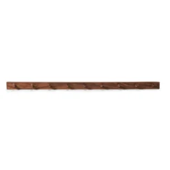Kroklist Todd 86,7cm Valnöt