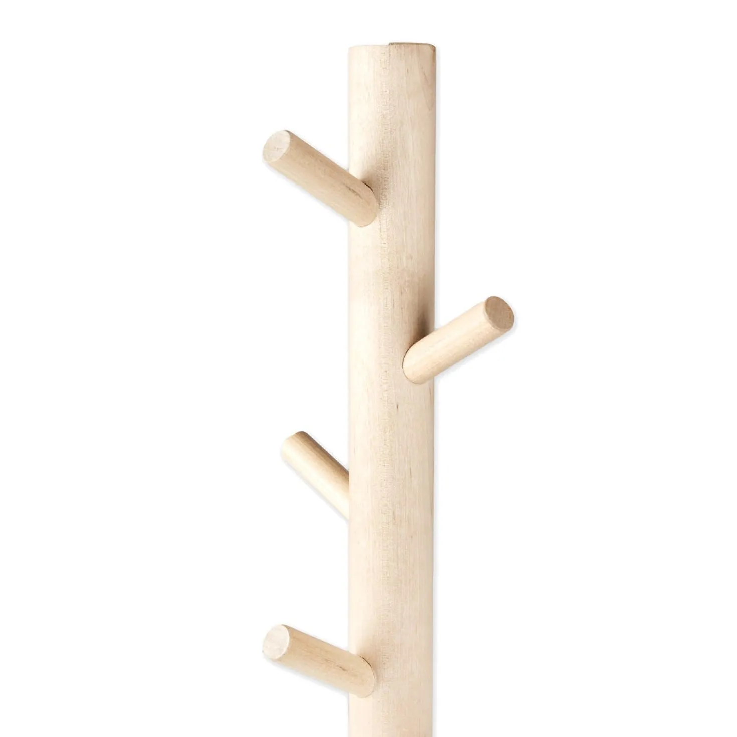 Kroklist Vertikal Björk 70cm