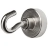 Krok Magnet 2x3cm Rostfritt Stål