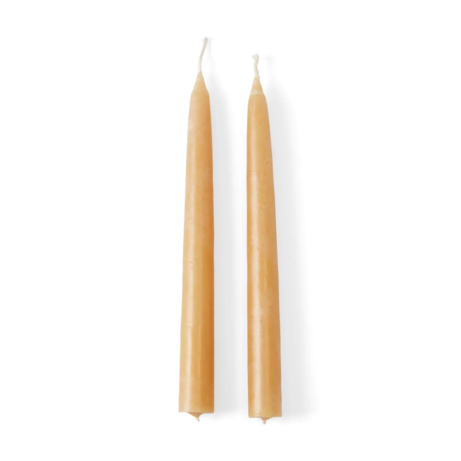Kronljus Bivax 20,5cm 2-p