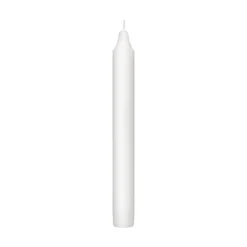Kronljus Stearin 20cm 10-p