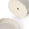 Kruka Stengods Fat 32cm Beige