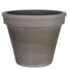 Kruka Terrakotta 31,5cm Grå