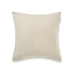 Kuddfodral Linnemix 50X50 Beige