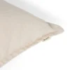 Kuddfodral Linne 50x70cm Beige