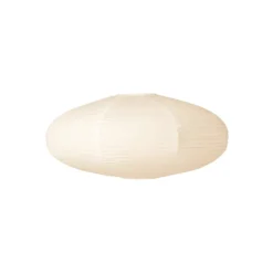 Lampskärm Rispapper Yuna 60cm Vit