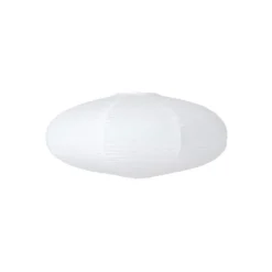 Lampskärm Rispapper Yuna 60cm Vit