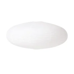 Lampskärm Rispapper Yuna 80cm Vit