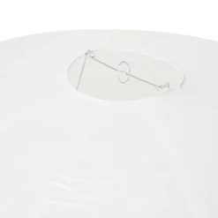 Lampskärm Rispapper Yuna 80cm Vit