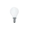 Ljuskälla E14 LED 2W Vit Opal