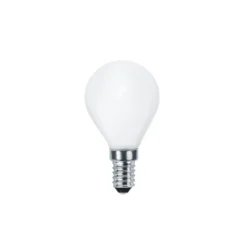 Ljuskälla E14 LED 2W Vit Opal