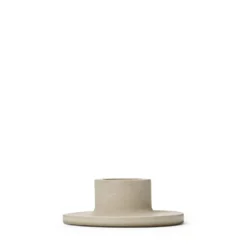 Ljusstake Ava 7cm Sand