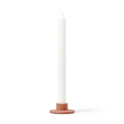 Ljusstake Ava 7cm Terrakotta