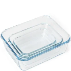 Matlåda Glas 1,9L
