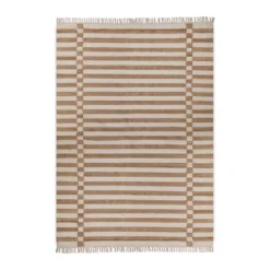 Matta Ull/Jute 170x240cm Beige