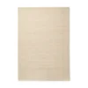 Matta Ull 170x240cm Naturvit