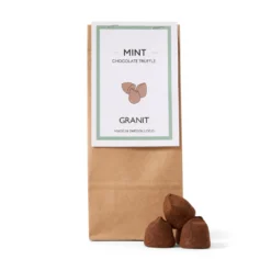 Mörk Chokladtryffel Mint