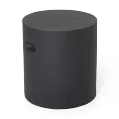Pall Betong 40x37cm Svart